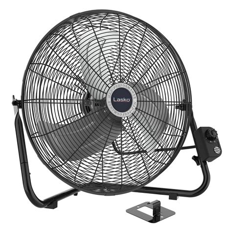 lasco fan with metal housing|lasko high performance floor fan.